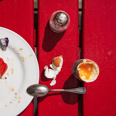 Frida Am Wald Hotell Rasùn di Sotto Exteriör bild