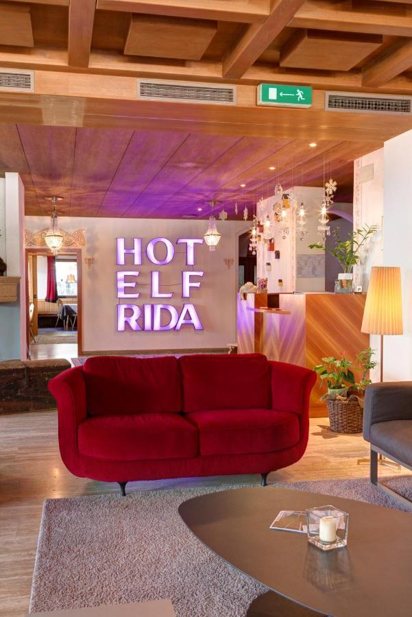 Frida Am Wald Hotell Rasùn di Sotto Exteriör bild