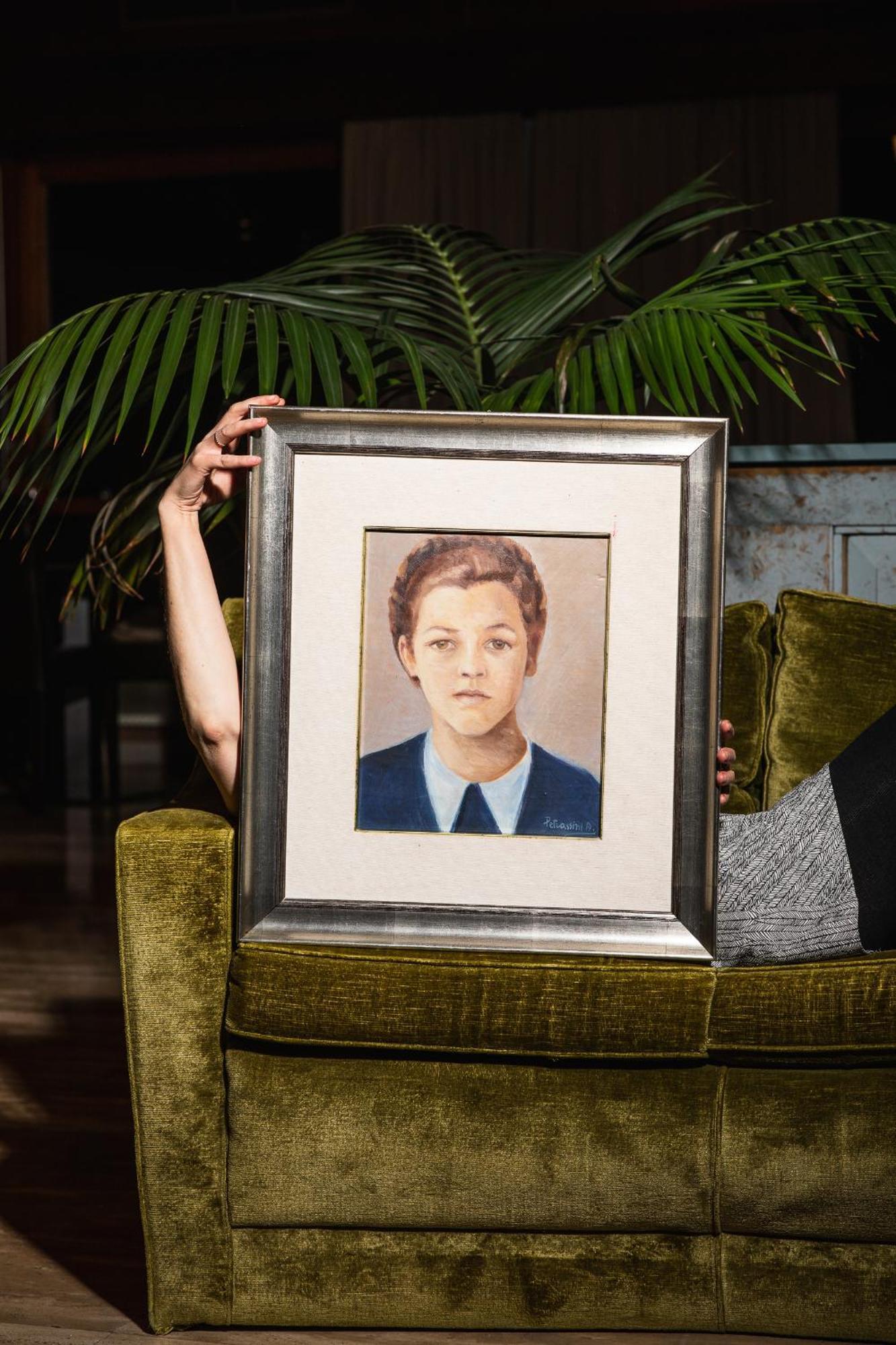 Frida Am Wald Hotell Rasùn di Sotto Exteriör bild