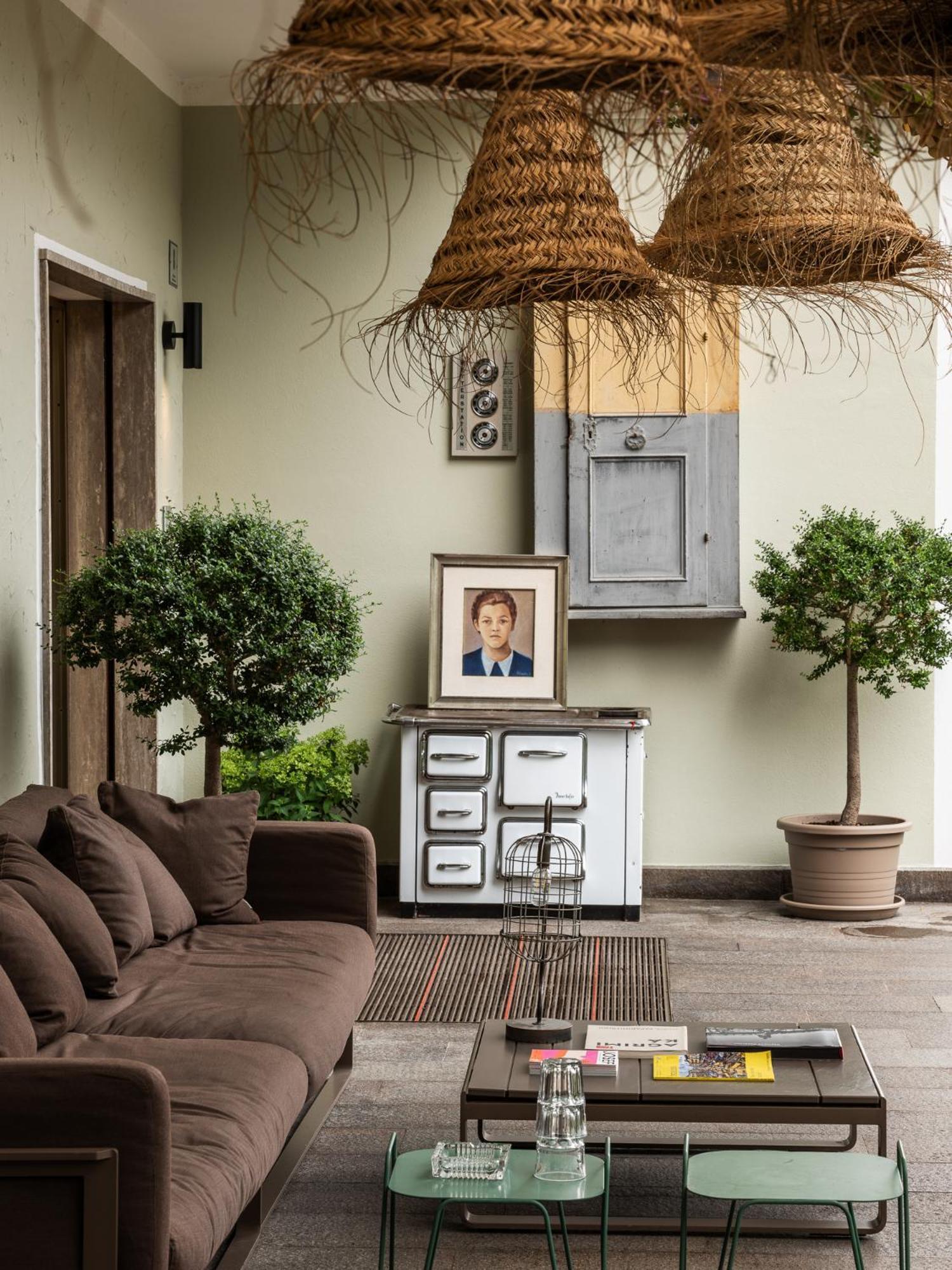 Frida Am Wald Hotell Rasùn di Sotto Exteriör bild