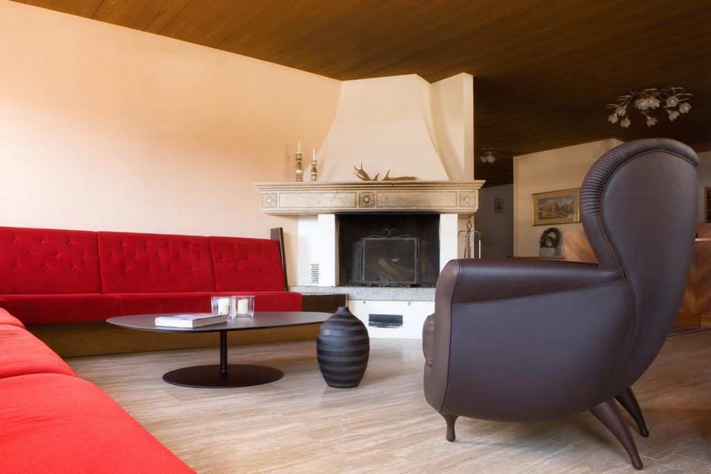 Frida Am Wald Hotell Rasùn di Sotto Exteriör bild