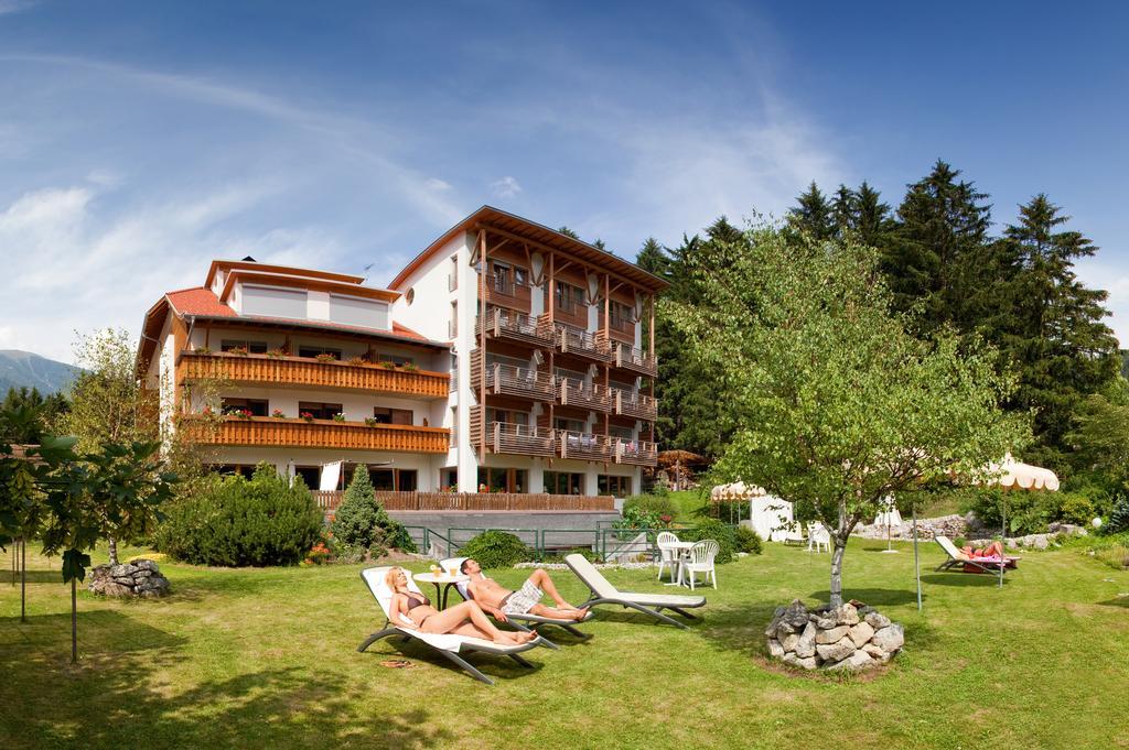 Frida Am Wald Hotell Rasùn di Sotto Exteriör bild