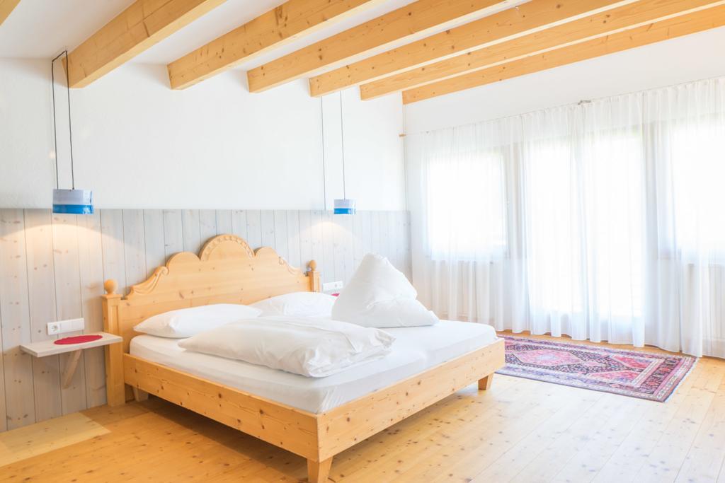Frida Am Wald Hotell Rasùn di Sotto Exteriör bild