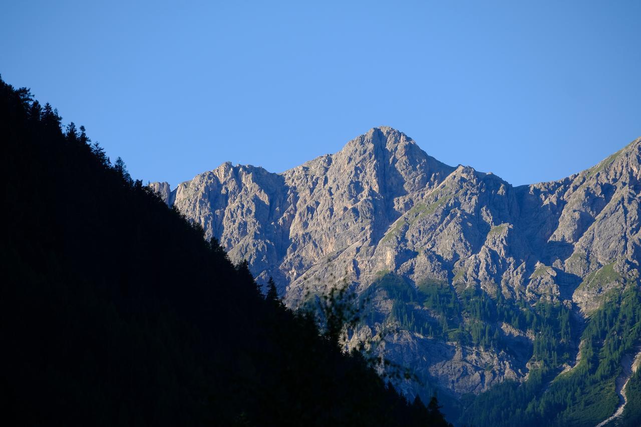 Frida Am Wald Hotell Rasùn di Sotto Exteriör bild